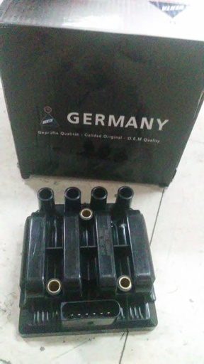 [VOJET99BOB] BOBINA VOLKSWAGEN JETTA A4 DE 1999 AL 2004 2.0L HERTA COD. 06A 905 097(134917)