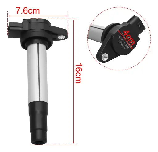 [NISENBOB] BOBINA NISSAN SENTRA B15 1.8L REM COD. 22448-AM500 (125797)