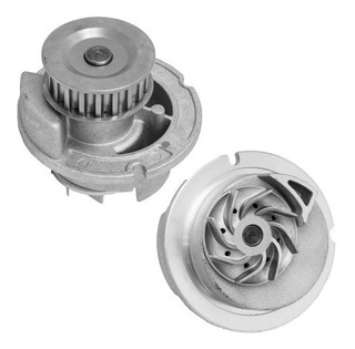 [WP-GM94703783] BOMBA AGUA CHEVROLET CORSA DE 2003 AL 2008 ECO 1.8L 23 DIENTES P1642 COD. WP-GM94703783