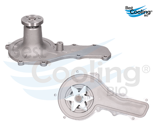 [DOSPI90BOMAG] BOMBA AGUA DODGE SPIRIT / SHADOW DE 1990 AL 1993 L4 2.5 NIKKO COD. WP-CR896 (111598)