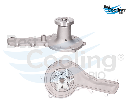 [DOSPI04BOMAG] BOMBA AGUA DODGE SPIRIT DE 1990 AL 1993 / SHADOW DE 1990 AL 1993 / PHANTOM DE 1990 AL 1993 L4 2.5 NIKKO COD. WP-CR898 (111608) OP-7127