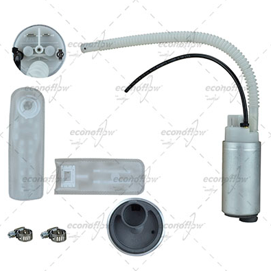 [CHBLA00BG] BOMBA GASOLINA CHEVROLET BLAZER DE 2000 -2002 4.3L V6/ CHEVROLET CAVALIER DE 2000 -2005 2.4L 2.2L L4/ MALIBU DE 2000 -2005 3.1L V6 / GRAND AM 2000 -2005 3.4L/ SILVERADO 2000-2001 4.3L  5.3L/ SUNFIRE 2000-2005 2.2L  2.4L ECONOFLOW COD. EU42253 (110380)