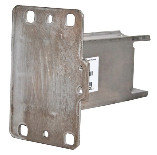 [BRAU-Q518-32] BRACK BRAZO DEFENSA AUDI Q5 2018 AL 2020 ALUM DEL IZQ