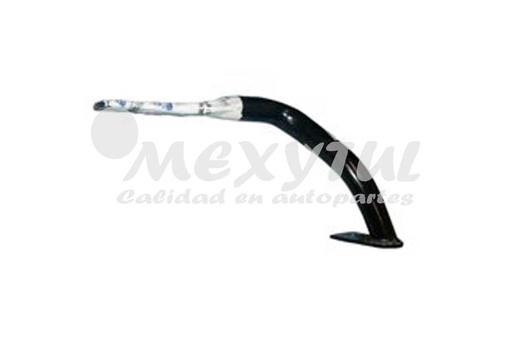 [BRCH-PU03-832] BRACK BRAZO DEFENSA CHEVROLET PICK UP 2003 AL 2007 LAT DEL IZQ