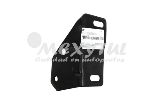 [BRFO-RA94-31] BRACK BRAZO DEFENSA FORD RANGER 1994 AL 1997 DEL DER *EX+