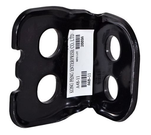 [BRFO-SD17-I412] BRACK BRAZO DEFENSA FORD SUPER DUTY 2017 AL 2019 INT TRAS IZQ/DER