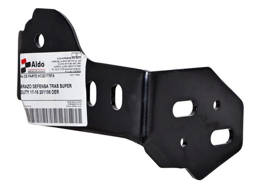 [BRFO-SD17-41] BRACK BRAZO DEFENSA FORD SUPER DUTY 2017 AL 2019 TRAS DER
