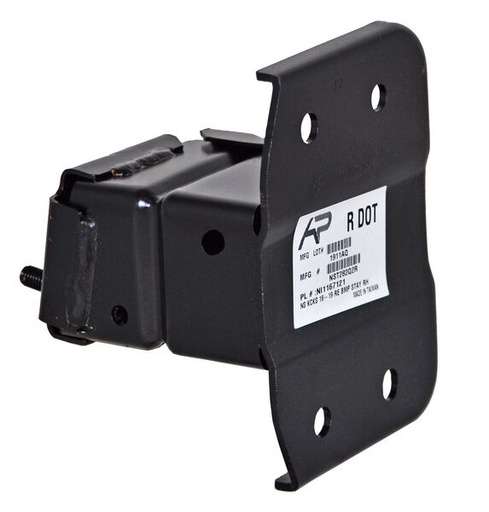 [BRNI-KI17-41] BRACK BRAZO DEFENSA NISSAN KICKS 2017 AL 2020 TRAS DER