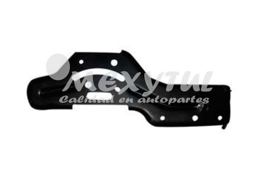 [BRNI-TIA04-32] BRACK BRAZO DEFENSA NISSAN TITAN/ ARMADA 2004 AL 2007 DEL IZQ *EX+