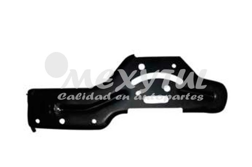 [BRNI-TI04-31] BRACK BRAZO DEFENSA NISSAN TITAN 2004 AL 2007 DEL DER *EX+