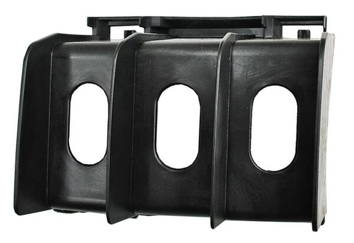 [BRTO-4R03-PL31] BRACK BRAZO DEFENSA TOYOTA 4RUNNER 2003 AL 2009 BASE PLAST DEL DER