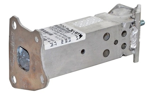 [BRTO-PR16-32] BRACK BRAZO DEFENSA TOYOTA PRIUS 2016 AL 2018 ALUM DEL IZQ