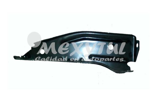 [BRVO-JE87-41] BRACK BRAZO DEFENSA VOLKSWAGEN JETTA DE 1987 AL 1992 TRAS DER