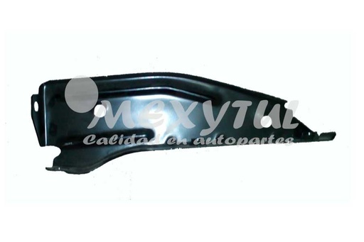 [BRVOGO87-24] BRACK BRAZO DEFENSA VOLKSWAGEN JETTA 1987 AL 1992  TRAS IZQ