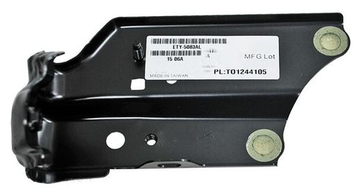 [BRTO-CA12-31] BRACK BRAZO SALPICADERA TOYOTA CAMRY 2012 AL 2014 DEL DER