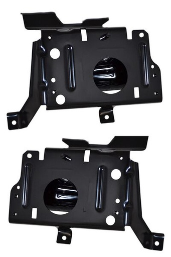 [BRDO-PU19-JI53] BRACK BRAZO DEFENSA DODGE PICK UP 2019 AL 2020 INT CENT DEL JGO