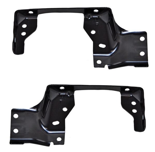 [BRDO-PU19-J83] BRACK BRAZO DEFENSA DODGE PICK UP 2019 AL 2020 LAT DEL JGO