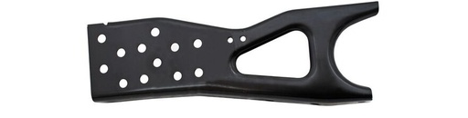 [BRNI-PU86-41] BRACK BRAZO DEFENSA NISSAN PICK UP 1986 AL 2015 TRAS DER AMER/ MEX