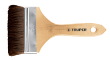 [BRT-2] BROCHA PROFESIONAL DE 2"C/MANGO DE PLAST,TRUPER