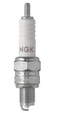 [UNI90BUJEST] BUJIA ESTANDAR MOTO UNIVERSAL DE 1990 AL 2002 Z9Y 5/8 10MM TODO COD. C7HSA (120748)