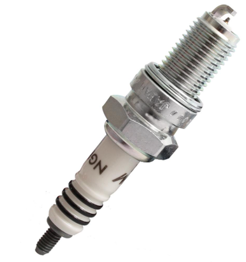 [IT650BUPL] BUJIA PLATINO MOTO ITALIKA 650 1000 C.C. NGK COD. DR8EIX  (114471)