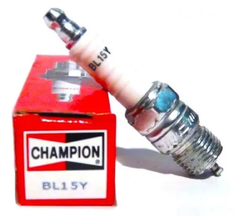 [CHBLA91BUESCH] BUJIA ESTANDAR CHEVROLET BLAZER DE 1991 AL 1991 V6 3.1 CHAMPION COD. BL15Y (110452)