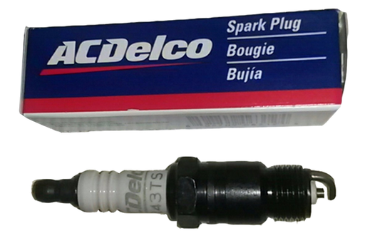 [CHCAP80BUES] BUJIA ESTANDAR CHEVROLET CAPRICE DE 1980 AL 1984 V8 5.7 CITATION X11 DE 1983 AL 1985 V6 2.8 / DE 1982 AL 1986 V6 2.8 / CORVETTE DE 1992 V8 5.7 / CUTLASS DE 1987 AL 1990 V6 2.8 / MALIBU DE 1981 V8 5.7 C-20 3/4 TON DE 1987 AL 2001 V8 5.7 / DE 1987 AL 1991 V8 7.4 / 1/2 / 3/4 / 1 TON DE 1980 AL 1986 V8 5.0 / DE 1980 AL 1986 V8 7.4 / DE 1974 AL 1986 V8 5.7 C-35 DE 1992 AL 2003 V8 5.7 C-60 81 V8 5.7 S-10 DE 1994 AL 1997 L4 2.2 KODIAK DE 1997 AL 2001 V8 7.0 SUBURBAN DE 1987 AL 1995 V8 5.7 ACDELCO COD. MCR43TS 8903290 (159613)