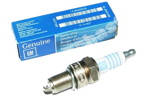 [CHCHE94BUES] BUJIA ESTANDAR CHEVROLET CHEVY / OPEL DE 1994 AL 1999 GENUINE COD. 90350018(111130)