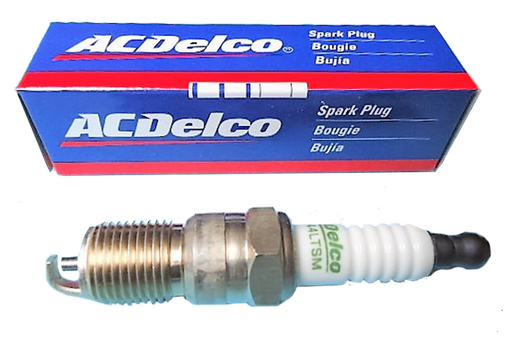 [CHZ2492BUES] BUJIA ESTANDAR CHEVROLET Z24 DE 1992 AL 1994 V6 3.2 / CAVALIER DE 1994 AL 1997 L4 2.2. / CELEBRITY DE 1987 AL 1989 V6 2.8 / CUTLASS EUROSPORT DE 1989 / DE 1993 AL 1996 V6 3.1 / DE 1989 AL 1991 V6 3.3 ACDELCO COD. MR44LTSM 89063280 (111106)
