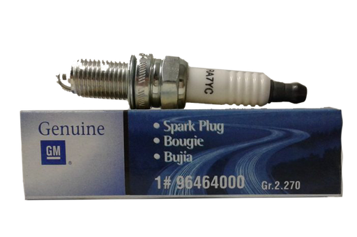 [SM11BUJES] BUJIA ESTANDAR TODOS LOS AUTOS DE 2011 AL 2012 ACDELCO COD. 96464000 (111131)