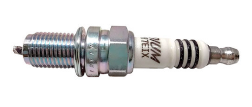 [CHSPA10BBUIR] BUJIA IRIDIUM CHEVROLET SPARK DE 2010 AL 2015 / DE 2016 AL 2016 L4 1.2 FIAT 500 DE 2010 AL 2016 L4 1.4 / 500L DE 2015 AL 2016 L4 1.4 / BRAVO DE 2009 AL 2009 L4 1.4 TOYOTA AVANZA DE 2007 AL 2013 L4 1.5 / DE 2015 AL 2015 L4 1.5 NGK COD. DCPR7EIX (124838)