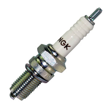 [KA45085BUMOES] BUJIA MOTO ESTANDAR KAWASAKI 450 EN450 (LTD 450) DE 1985 AL 1990 / 500 EN500 VULCAN DE 1990 AL 1995 / EX500 DE 1987 AL 1993 / ZX500 GPX500 DE 1994 DE 1996 / 600 ZX600 (NINJA 600R) DE 1985 AL 1997 / ZX600 (NINJA) DE 1988 AL 1997 / ZX600 (ZX6 NINJA) DE 1990 AL 1993 SUZUKI 500 DR500 DE 1983 NGK COD. D9EA(122814)