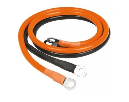 [INCO-CAB] CABLE P/INVERSORES DE 1000 Y 1500 W TRUPER COD. 10493 INCO-CAB (135401) 
