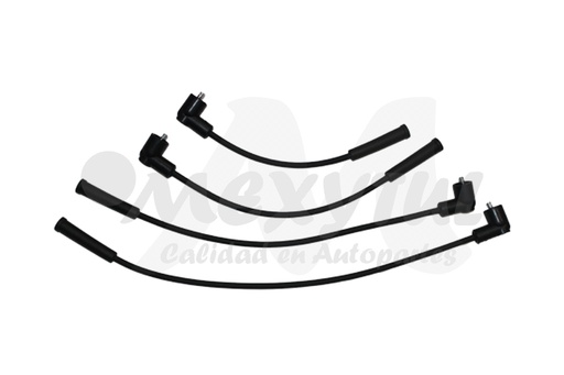 [UCAB270] CABLES PARA BUJIAS CHEVROLET MONZA 1.4/1.6 94-AD COD. 270 (134190) 