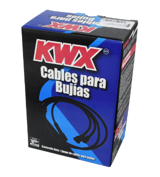 [K5703C8] CABLES PARA BUJIAS CHRYSLER RAM DE 1993 AL 1999 5.9L 8V/ RAM DE 1993 AL 2002 5.9L 8V COD. K5703C8 (161069) 