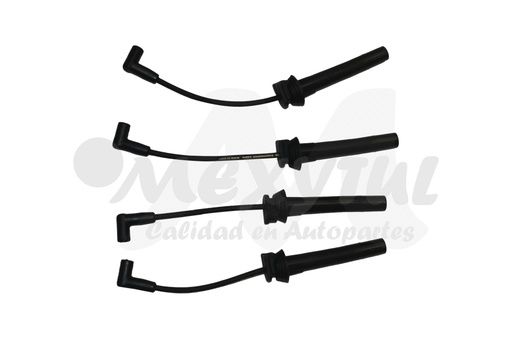 [UCAB179] CABLES PARA BUJIAS UNIVERSAL UNIVERSAL CHRYSLER CIRRUS NEON 4L 2.0/2.4 95-AD COD.179 (134167) 