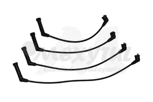 [UCAB239] CABLES PARA BUJIAS UNIVERSAL UNIVERSAL HYUNDAI - ATOS 2001 4 CIL. 1.0 COD. 239 (134178)