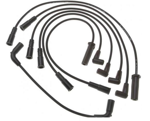 [CBCH-BL95] CABLES PARA BUJIAS CHEVROLET PU BLAZER 1995 AL 1997 4.3L V6 COD. AUTOZONE 1043