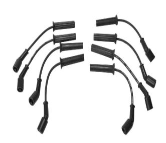 [CHSUB03CABBU] CABLES PARA BUJIAS CHEVROLET SUBURBAN DE 2003 AL 2005 V8 AC DELCO COD. M16H7005 (119248) 