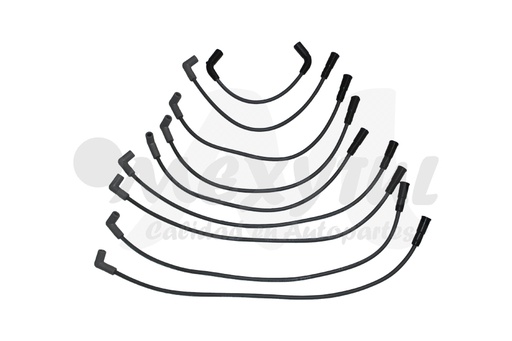 [CHEXP98CABBUEL] CABLES PARA BUJIAS CHEVROLET TRUCK EXPRESS G1500 1/2 TON - VAN LS DE 1998 AL 2002 5.7 V8 / LT DE 1998 AL 2002 5.7 V8 / EXPRESS G2500 3/4 TON - VAN LS DE 1998 AL 2002 5.7 V8 / LT DE 1998 AL 2002 5.7 V8 / EXPRESS G3500 1 TON - VAN LS DE 1998 AL 2002 5.7 V8 / SONORA BASE DE 1998 AL 2002 5.7 V8 GARLO COD. EL-3137 (134218) 