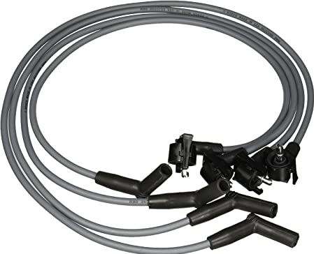 [FOFIE98CABBU] CABLES PARA BUJIAS FORD FIESTA DE 1998 AL 2000 1.4L BOSCH COD. MG0468 (110815)