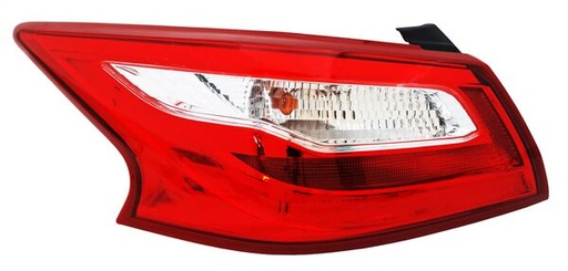 [11-6888-00-1N] CALAVERA NISSAN ALTIMA 2017 AL 2018 C/ARNES EXT IZQ TYC