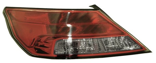 [11-6446-A0-1A] CALAVERA ACURA TL 09-11 F/ROJO C/FOCO IZQ * TW