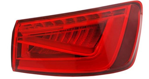 [11-6867-00-1N] CALAVERA AUDI A3 2014 AL 2016 4 PTAS LEDS EXT DER TYC