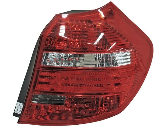 [11-B907-01-2B] CALAVERA BMW SERIE 1 2008 AL 2011 CLARA DER TYC *EX+