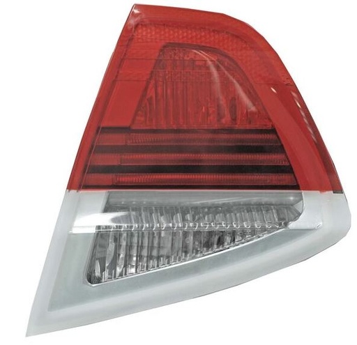 [17-A337-00-9A] CALAVERA BMW SERIE 3 2006 AL 2009 CLARA C/ARNES INT DER TYC *EX+