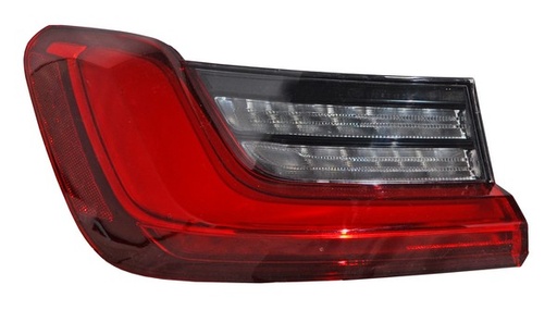 [11-9106-00-1N] CALAVERA BMW SERIE 3 2019 AL 2022 4 PTAS LEDS EXT IZQ TYC
