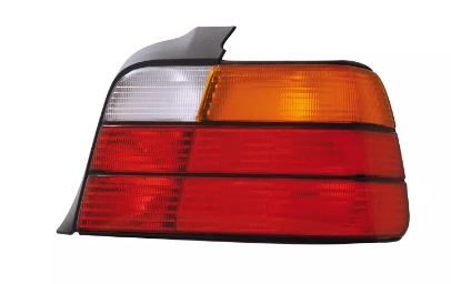 [CABM-S395-2P1] CALAVERA BMW SERIE 3 1995 AL 1998 2 PTAS DER TYC *EX+