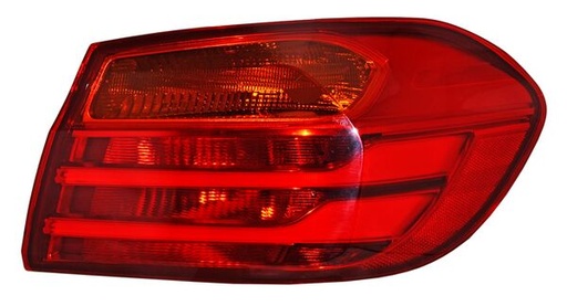 [11-6865-A6-9B] CALAVERA BMW SERIE 4 2014 AL 2017 LEDS EXT DER TYC