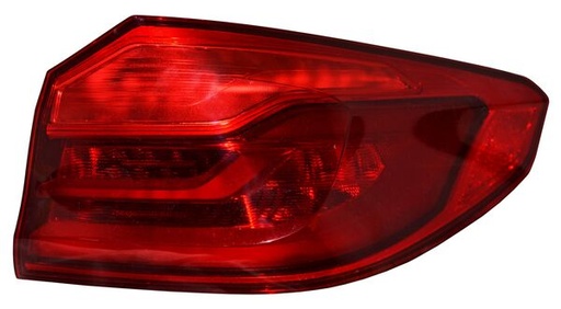[11-E673-A0-1N] CALAVERA BMW SERIE 5 2018 AL 2020 LEDS EXT DER TYC